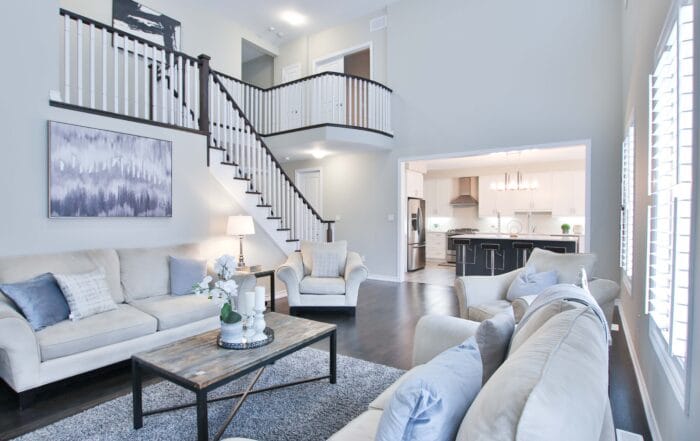 living room flooring